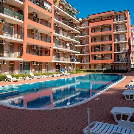 Sunset - Menada Sunny Beach