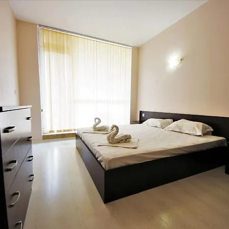 Sunset - Menada Sunny Beach