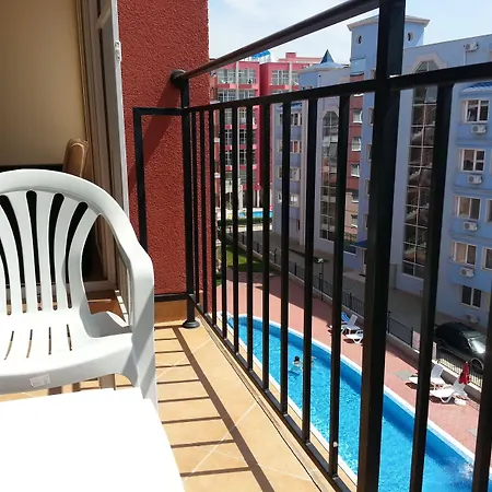 Sunset - Menada * Sunny Beach