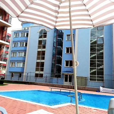 Sunset - Menada Sunny Beach