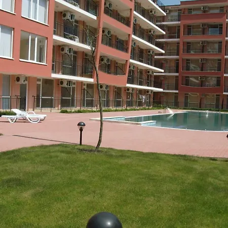 Sunset - Menada Sunny Beach