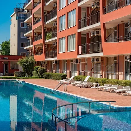 Apartament Sunset - Menada *