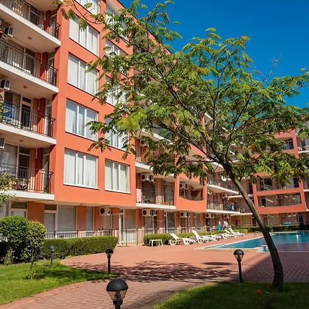 Sunset - Menada Apartament Sunny Beach