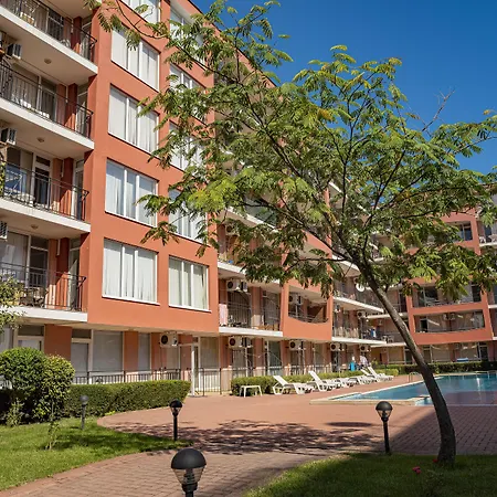 Sunset - Menada Apartament Sunny Beach