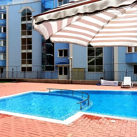Daire Sunset - Menada Sunny Beach