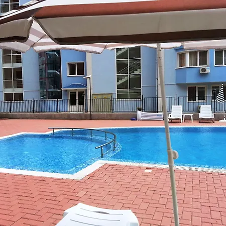 Sunset - Menada Apartament Sunny Beach