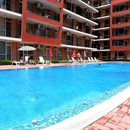 Apartament Sunset - Menada