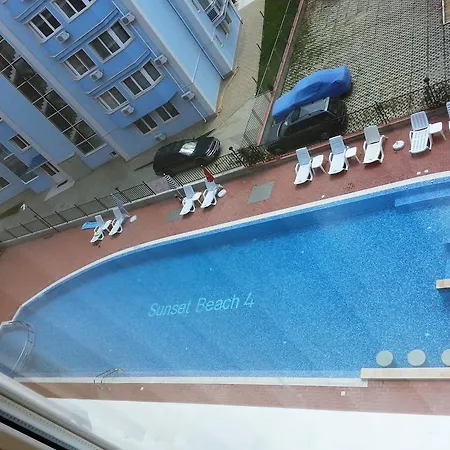 Apartament Sunset - Menada Sunny Beach
