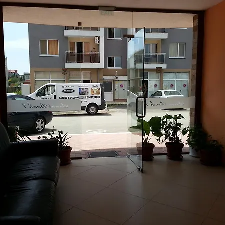 Apartament Sunset - Menada