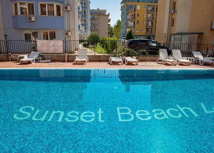 Sunset - Menada Апартаменты