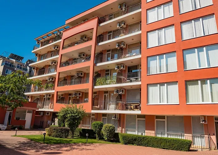 Sunset - Menada Солнечный берег