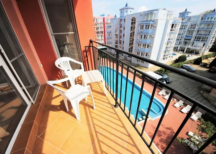 Sunset - Menada Апартаменты *