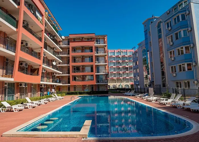 Sunset - Menada Апартаменты *