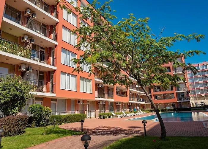 Sunset - Menada Апартаменты Солнечный берег