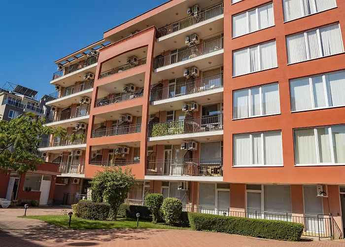 Апартаменты Sunset - Menada Солнечный берег