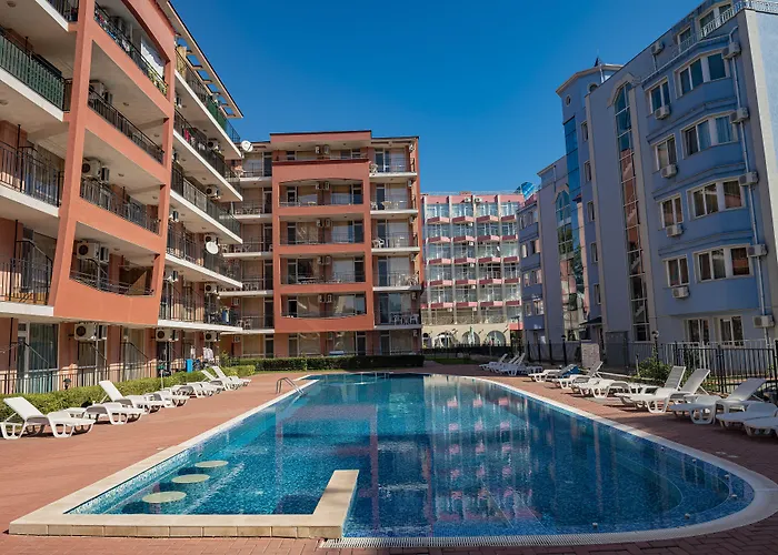 Sunset - Menada Апартаменты *