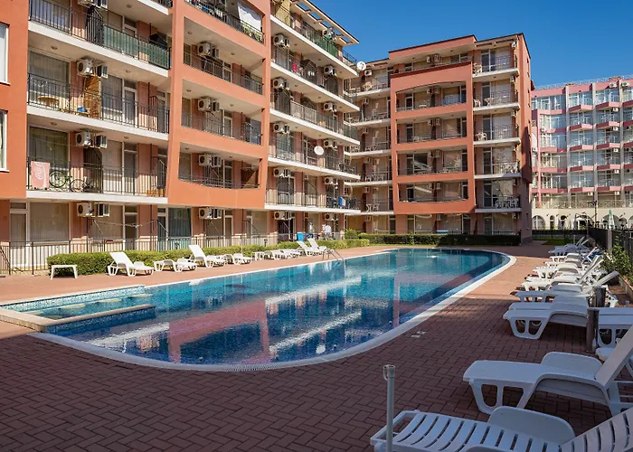 Апартаменты Sunset - Menada