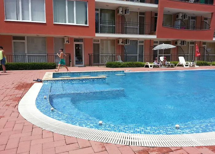 Sunset - Menada Апартаменты Солнечный берег