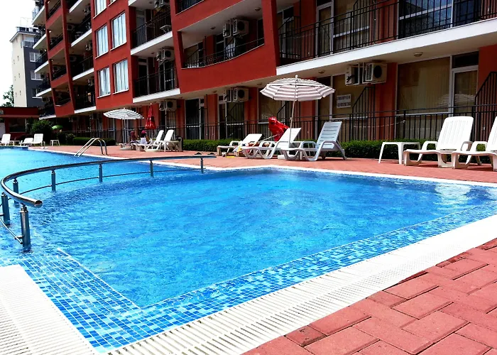 Sunset - Menada Апартаменты