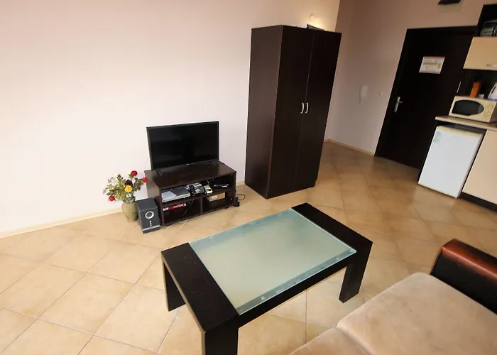 Sunset - Menada Апартаменты Солнечный берег