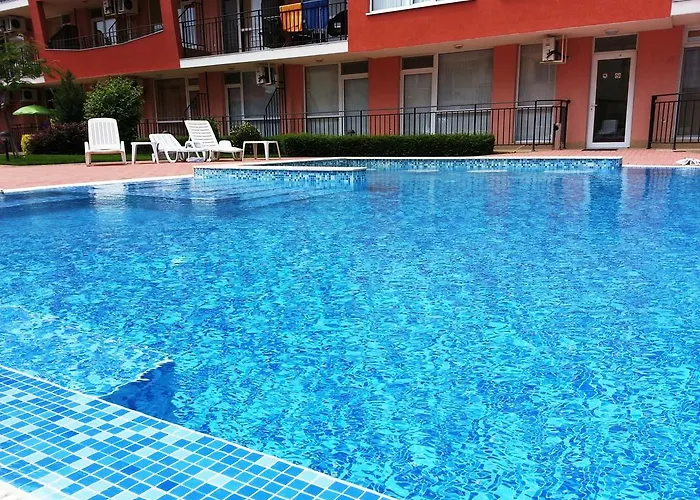 Апартаменты Sunset - Menada Солнечный берег