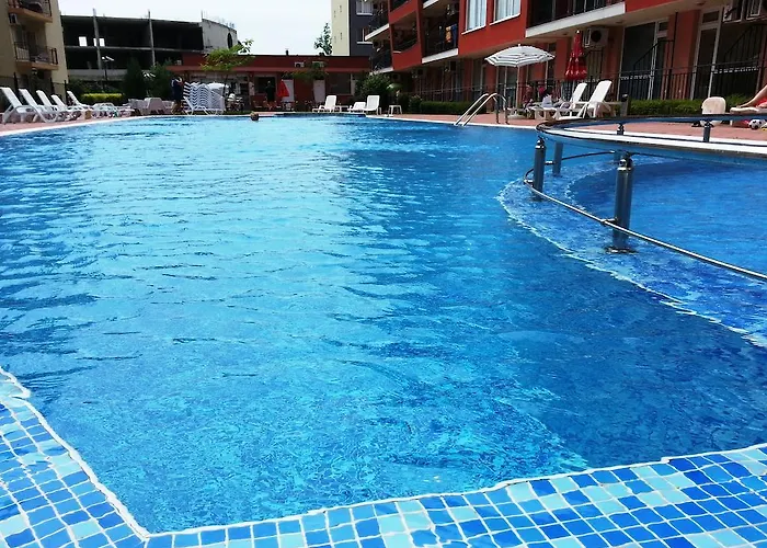 Апартаменты Sunset - Menada *