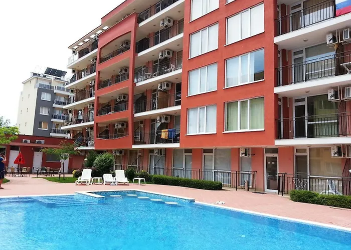 Апартаменты Sunset - Menada *