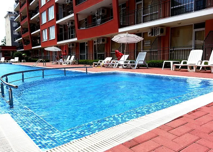 Апартаменты Sunset - Menada