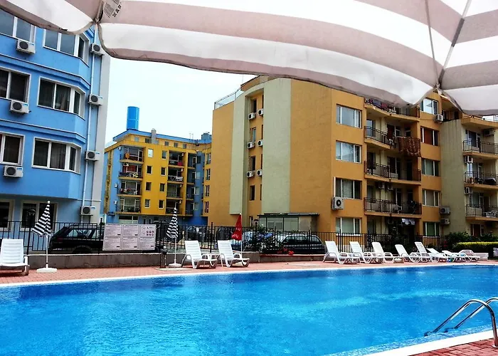 Апартаменты Sunset - Menada *