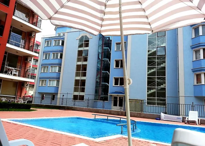 Sunset - Menada Солнечный берег