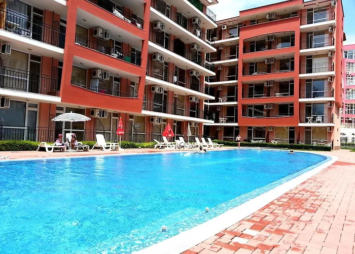 Sunset - Menada Солнечный берег