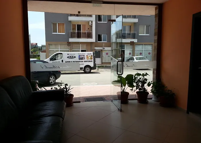 Апартаменты Sunset - Menada