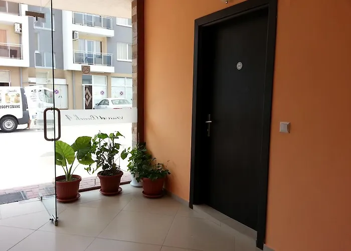 Апартаменты Sunset - Menada Солнечный берег