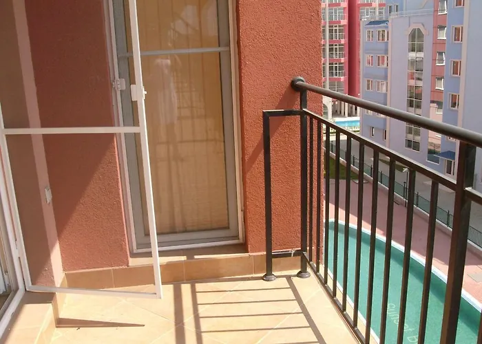 Апартаменты Sunset - Menada