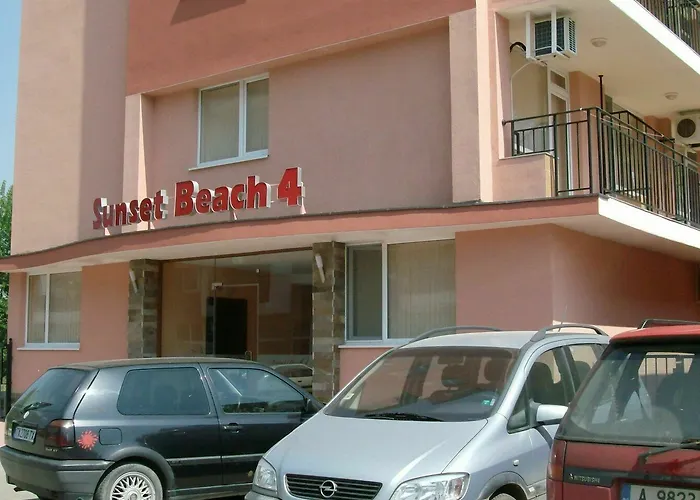 Sunset - Menada Апартаменты *