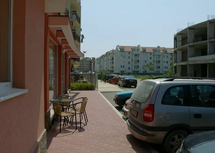 Апартаменты Sunset - Menada *