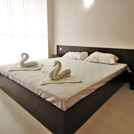 Sunset - Menada Apartment Sunny Beach