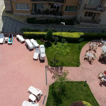 Sunset - Menada Sunny Beach